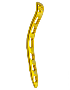 Distal Medial Humeral Locking Plate