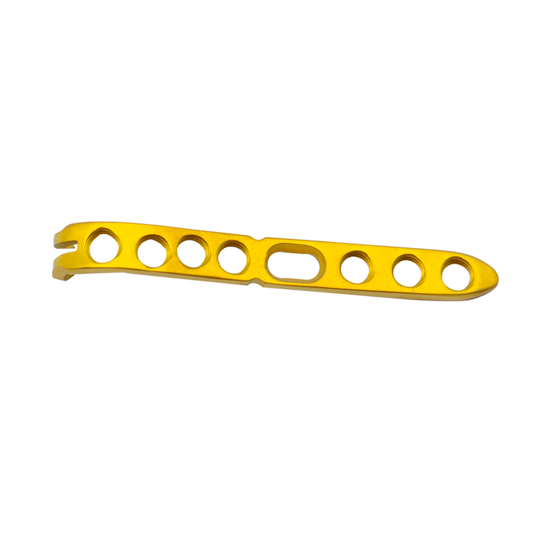 Distal Ulnar Locking Plate