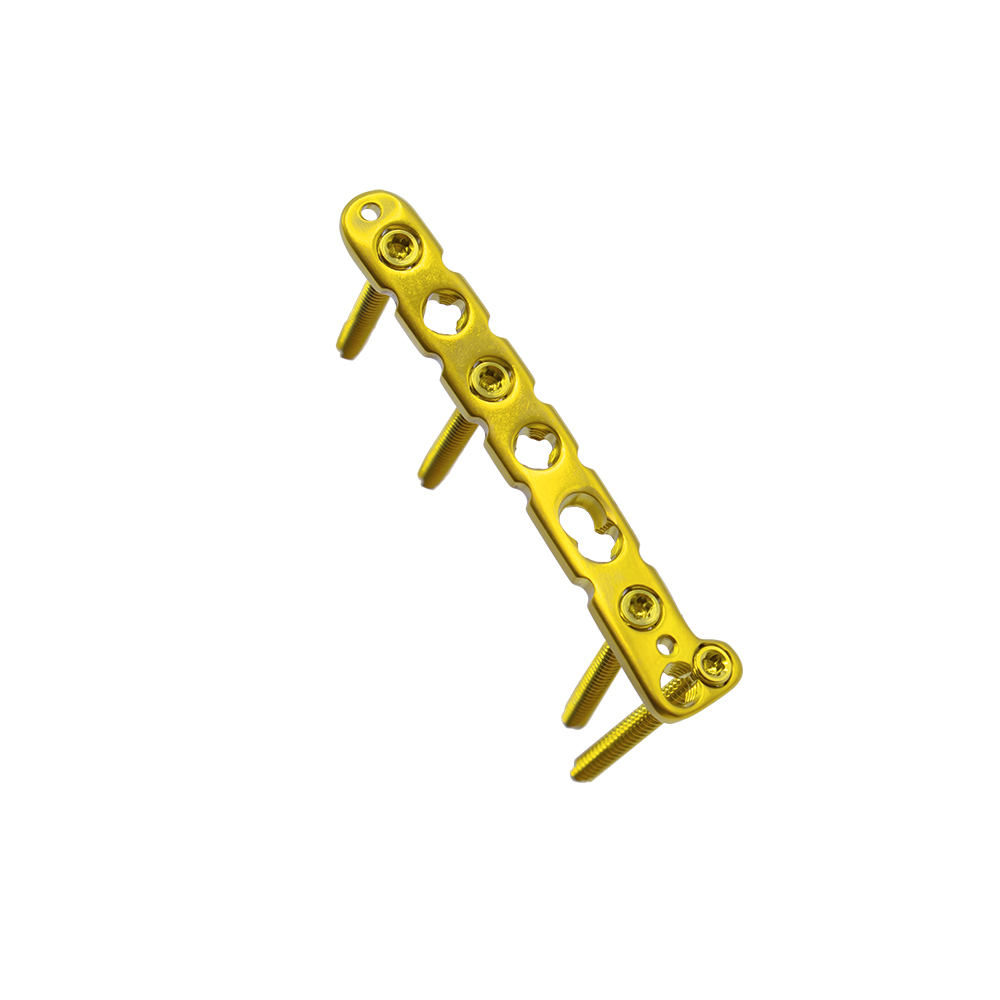 VA Distal Medial Radius Locking Plate