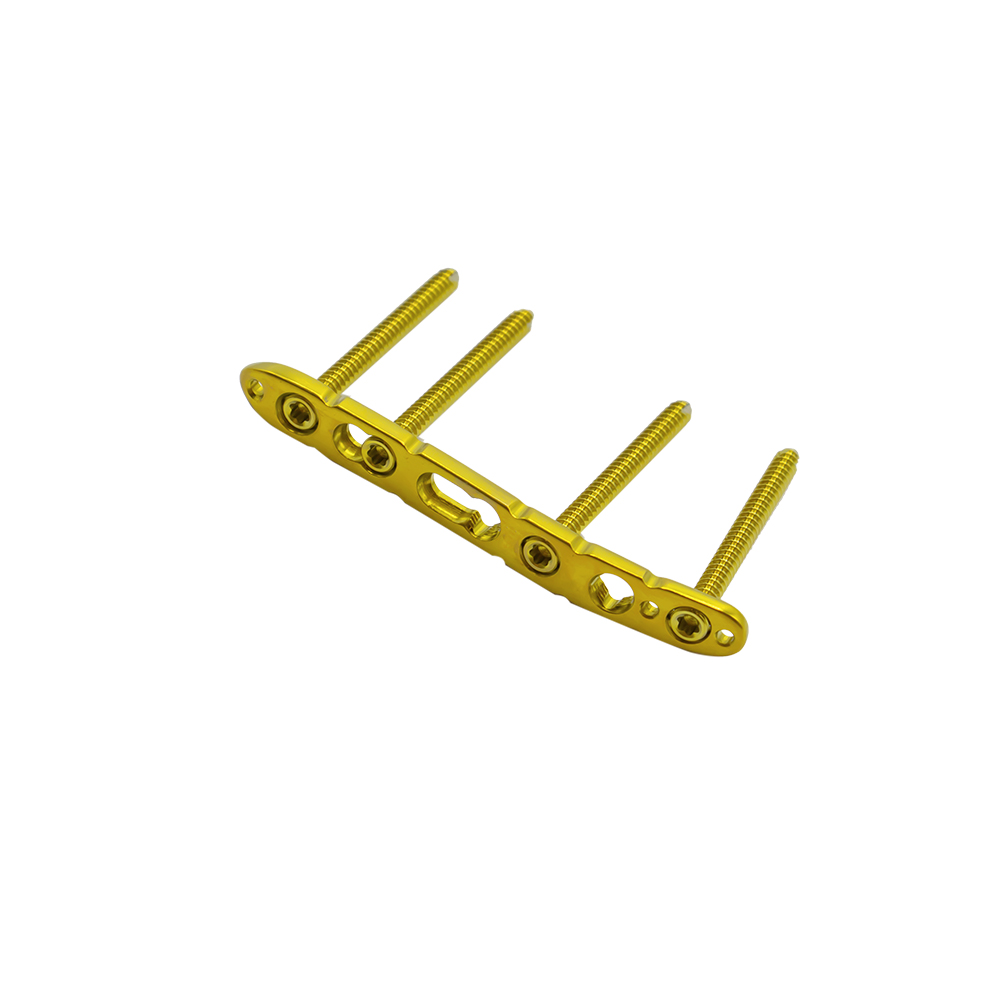 VA Distal Lateral Radius Locking Plate