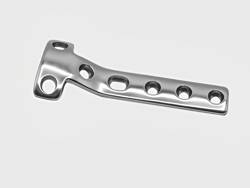T-shaped Plate