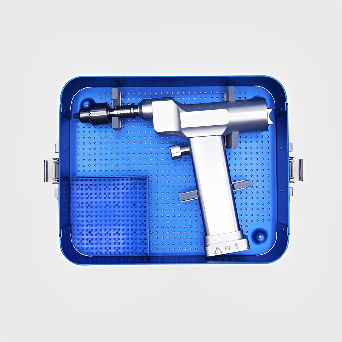 Drill Sterilization Box 
