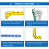 Proximal Lateral Tibial Locking Plate-II