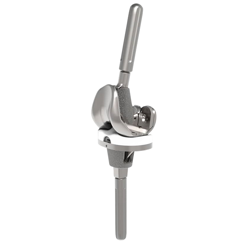 Revision Total Knee System