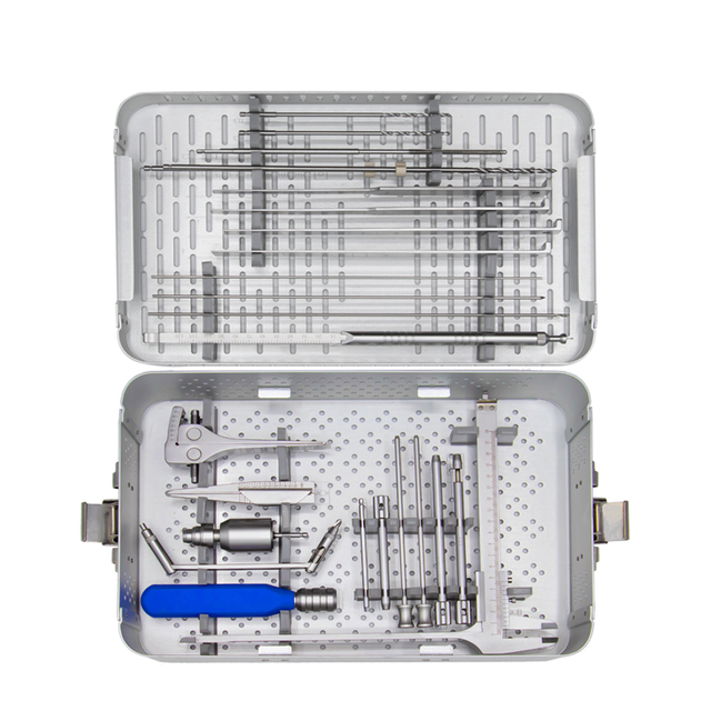Osteotomy Locking Plate Instrument Set